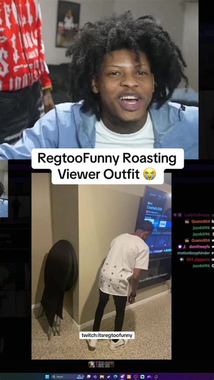 Astrology Birth Chart of Regtoofunny (Instagram Star) 2024