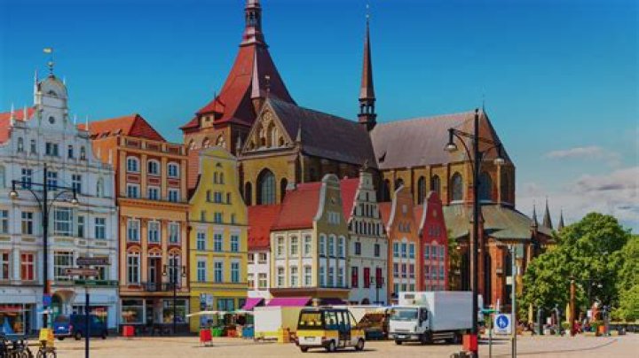 Rostock Cruise: Best Cruises to Rostock