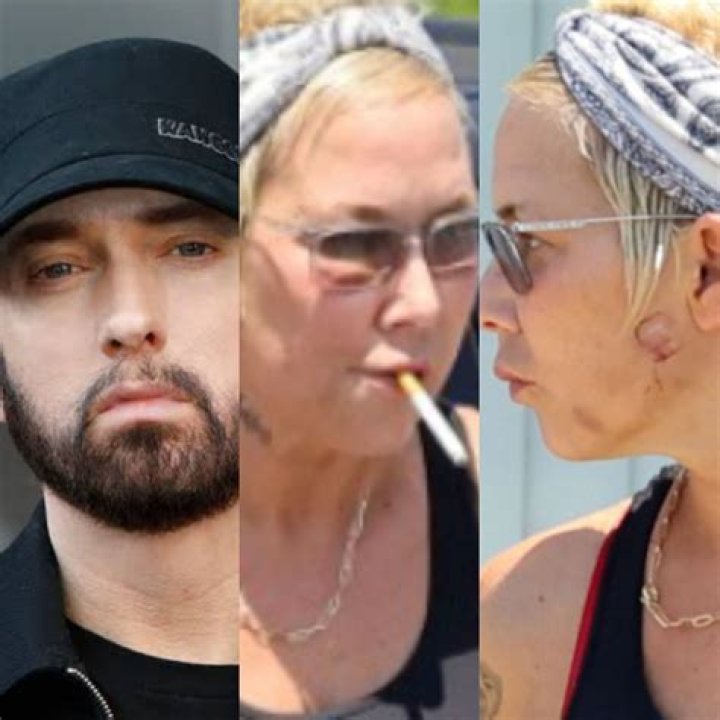 Rumors False About Eminem and Ex-Wife Kim Mathers Reunion