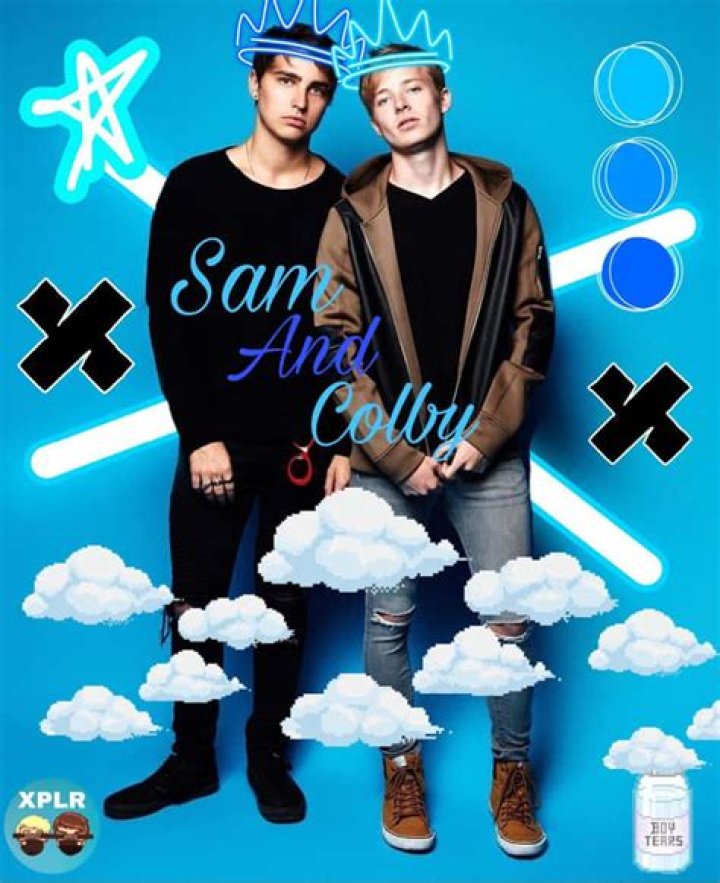 Sam and Colby (Web Group) - Members profile, Facts, Wiki, Achievements, Net worth 2024 (updated)