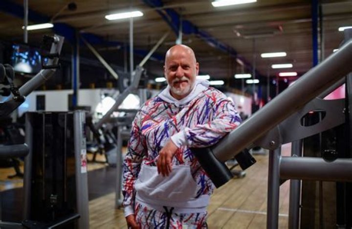 Secrets Of A Fitness Mogul