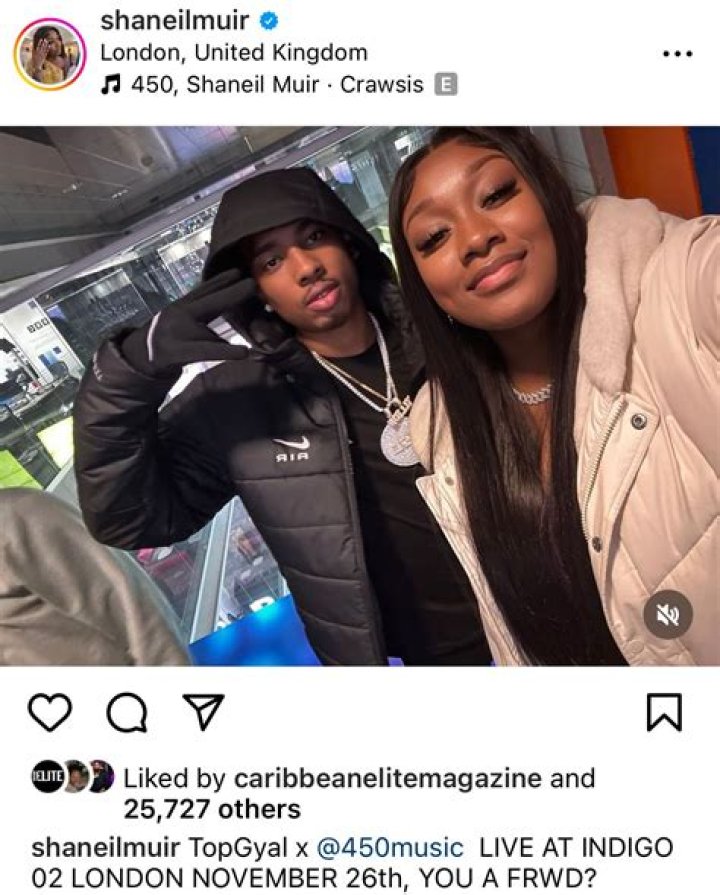 Shaneil Muir (Pop Singer) - Age, Birthday, Bio, Facts, Family, Net Worth, Height & More