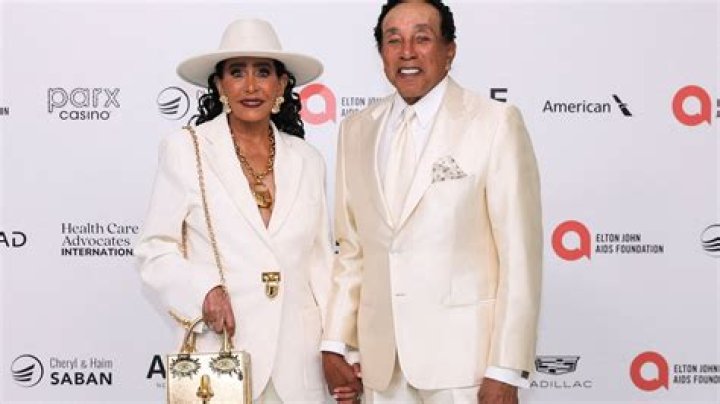 A Close Look at Smokey Robinson's Wife, Kids, and Net Worth in 2023