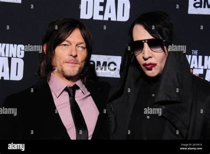 ‘Sons of Anarchy’ Casts Rocker Marilyn Manson in Recurring Role