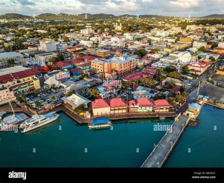 Insider’s Guide to St. John’s, Antigua