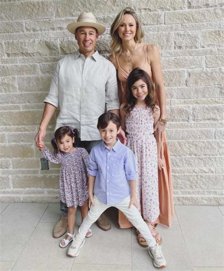 Stacy Keibler and Husband Welcome Daughter