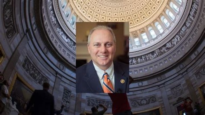 Steve Scalise—United States Representative