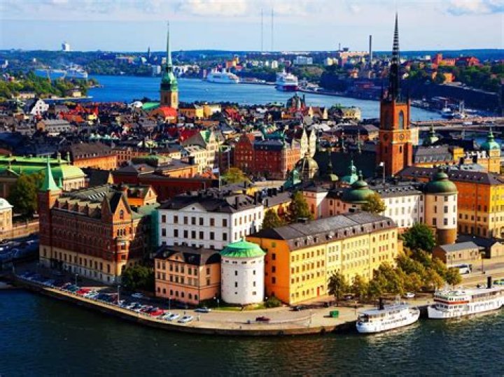Stockholm Cruise: Best Cruises to Stockholm