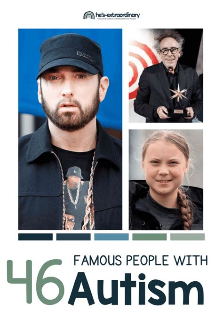 15 Celebrities You Didn’t Know Were Autistic