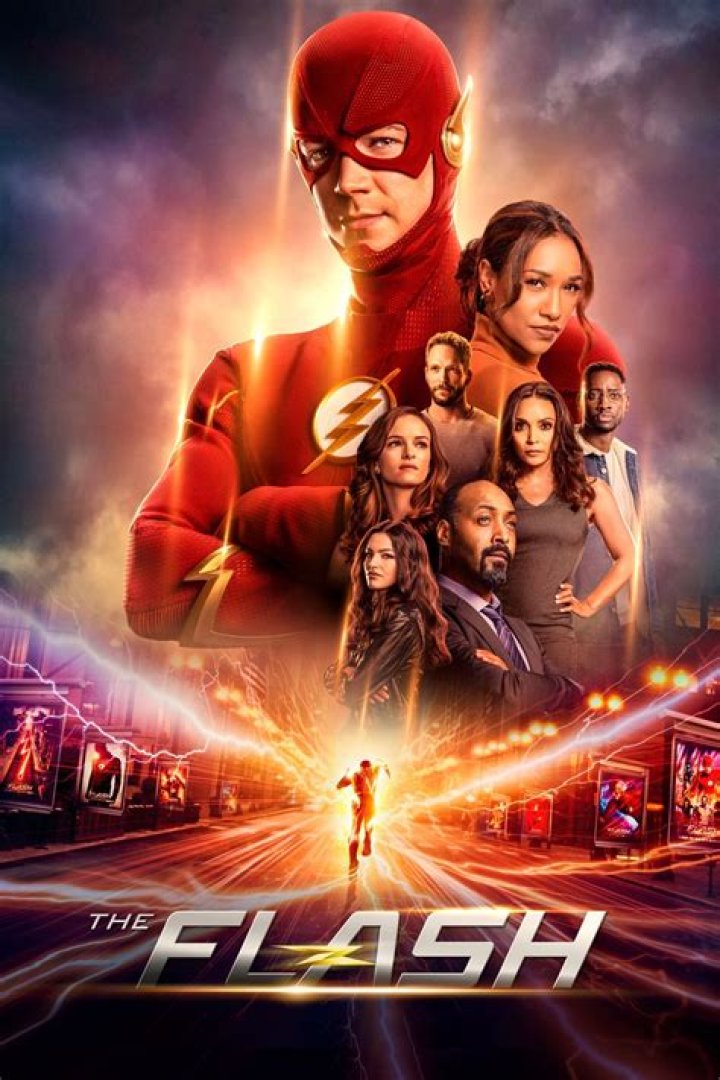 The Flash season 8 is coming to Netflix in July 2022