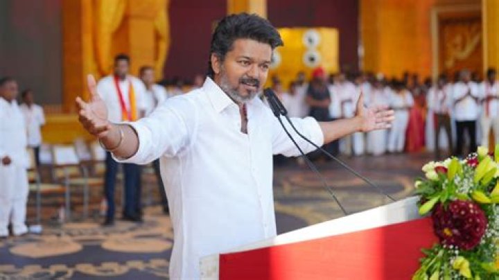 The Inspiring Force Behind BJP's Tamil Nadu Leader