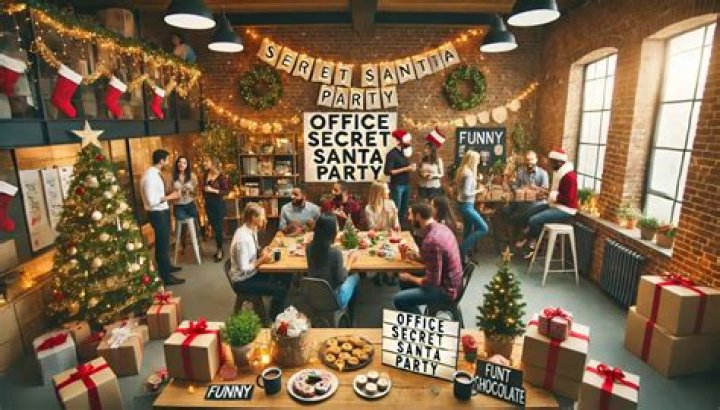 12 Secret Santa gifts from The Office Christmas Party episode, ranked