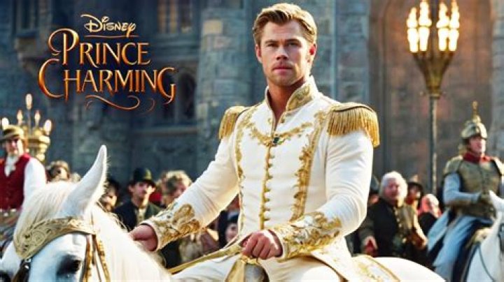 The Prince Charming Of Hollywood And Beyond