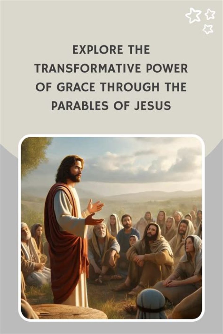 The Transformative Power Of Grace And Mercy
