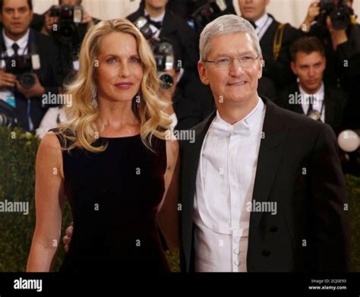 Tim Cook – Family, Family Tree