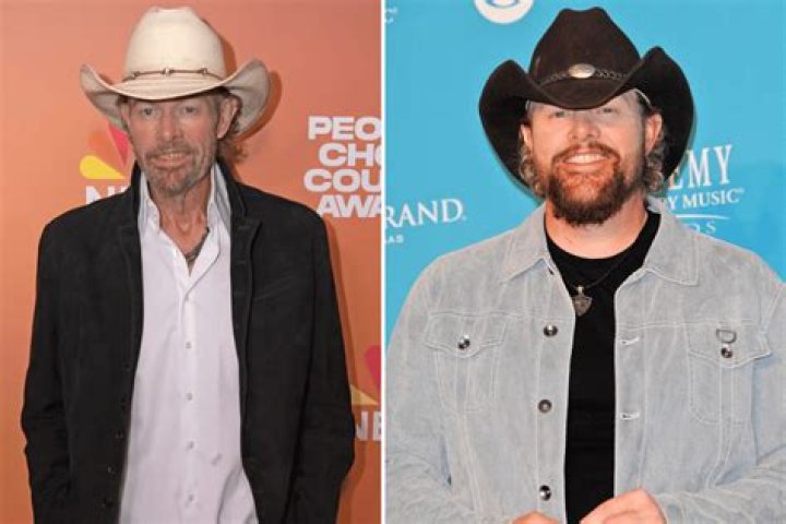 Toby Keith’s Weight Loss: Health Update!