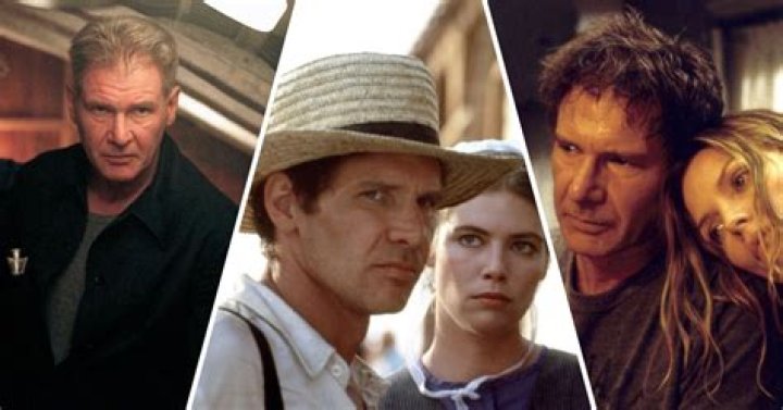 The Top Five Harrison Ford Movies of All Time