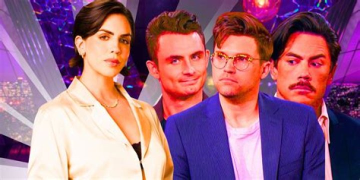 Tori Keeth Shocks 'VPR' Viewers by Kissing Tom Schwartz and Katie Maloney in New Trailer