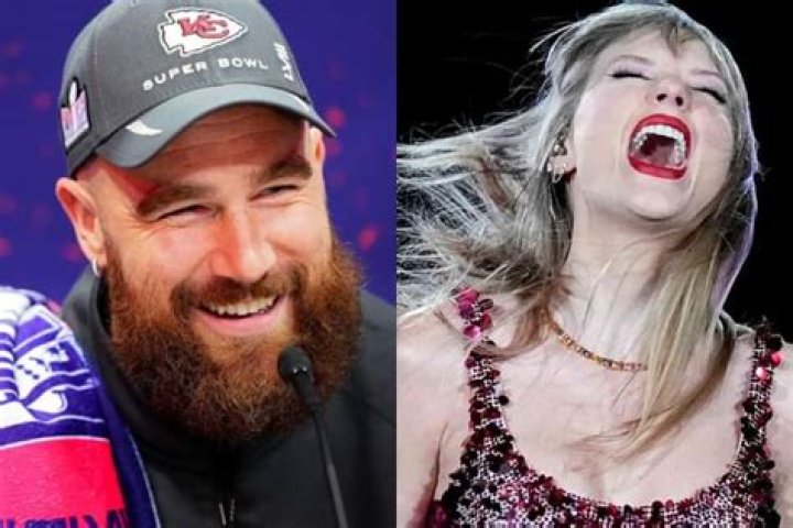 Travis Kelce 'didn't want to marry' Taylor Swift in funny quiz - he preferred Katy Perry