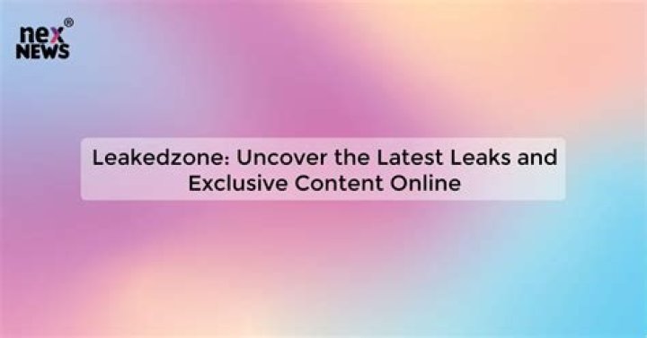 Uncover Exclusive Content And Astonishing