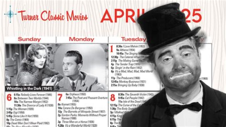 Uncover The Cinematic Treasures Of TCM Schedule Canada