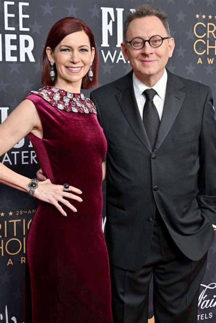 Uncover The Extraordinary Life Of Carrie Preston's Husband: Secrets Revealed