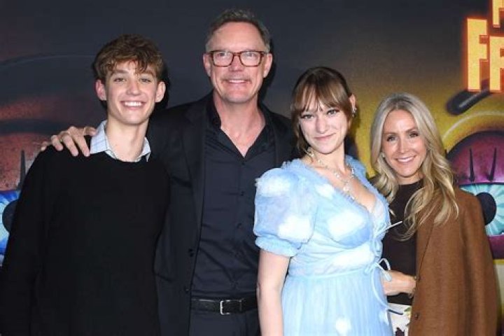 Uncover The Heartwarming Family World Of Matthew Lillard