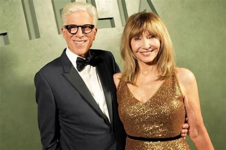 Uncover The Inspiring World Of Ted Danson And Cassandra Coates