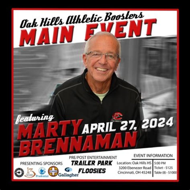 Uncover The Legendary Age And Career Of Marty Brennaman