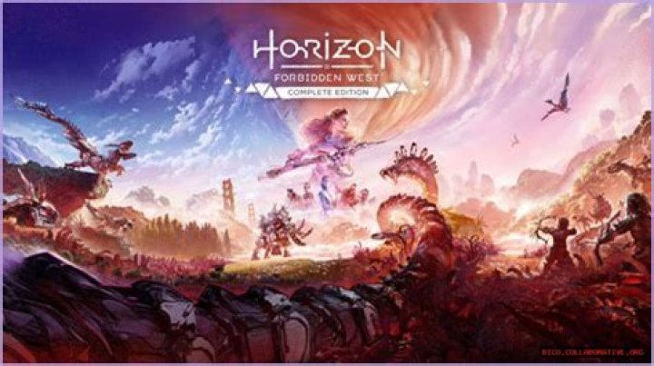 Uncover The Secrets Of "The Deluge: Horizon Forbidden West"