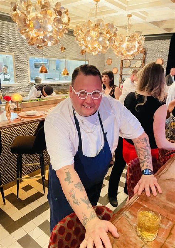 Uncover The Truth: Is Celebrity Chef Graham Elliot Hitched?