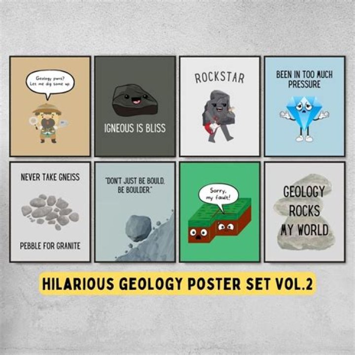 Unearthing The Best Funny Geology Jokes