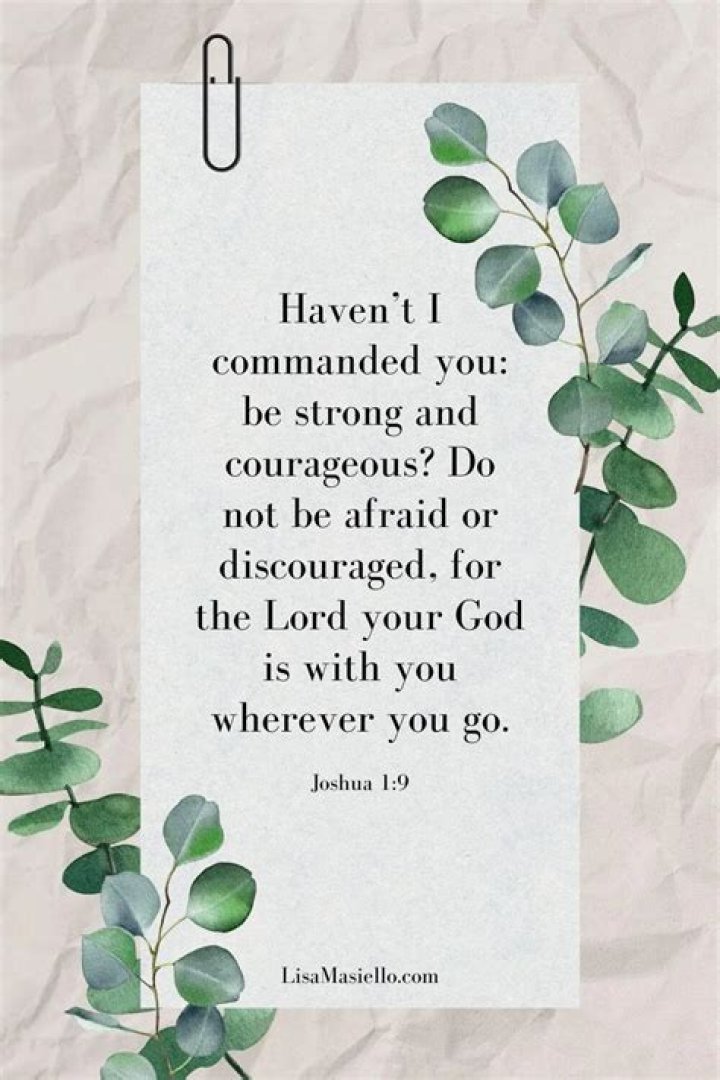 Unlock The Power Of Bible Verses Before A Test: Discover Tranquility And Success