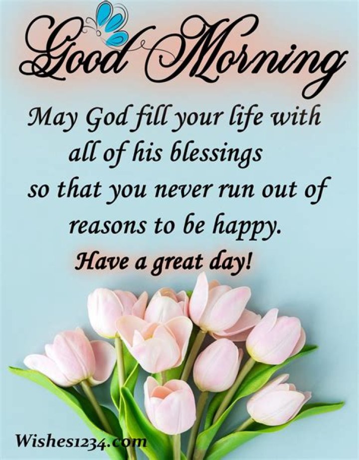 Unlock The Power Of Good Morning Wishes And Blessings For A Brighter Day