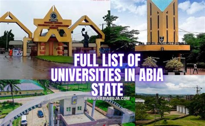 Unlock The Secrets Of Abia State: Discoveries And Insights Await