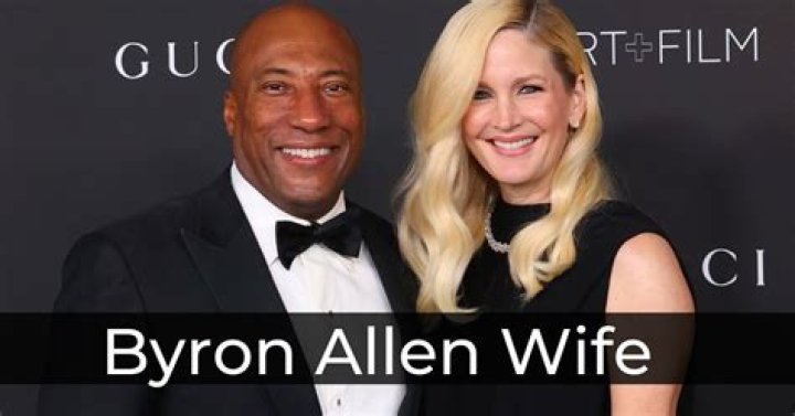 Unlocking The Secrets Of Byron Allen's Mysterious Ex-Wife