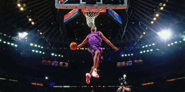 Unlocking The Secrets Of Vince Carter's Unmatched Wingspan