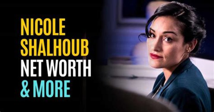 Unraveling The Connection Between Nicole Shalhoub And Tony Shalhoub