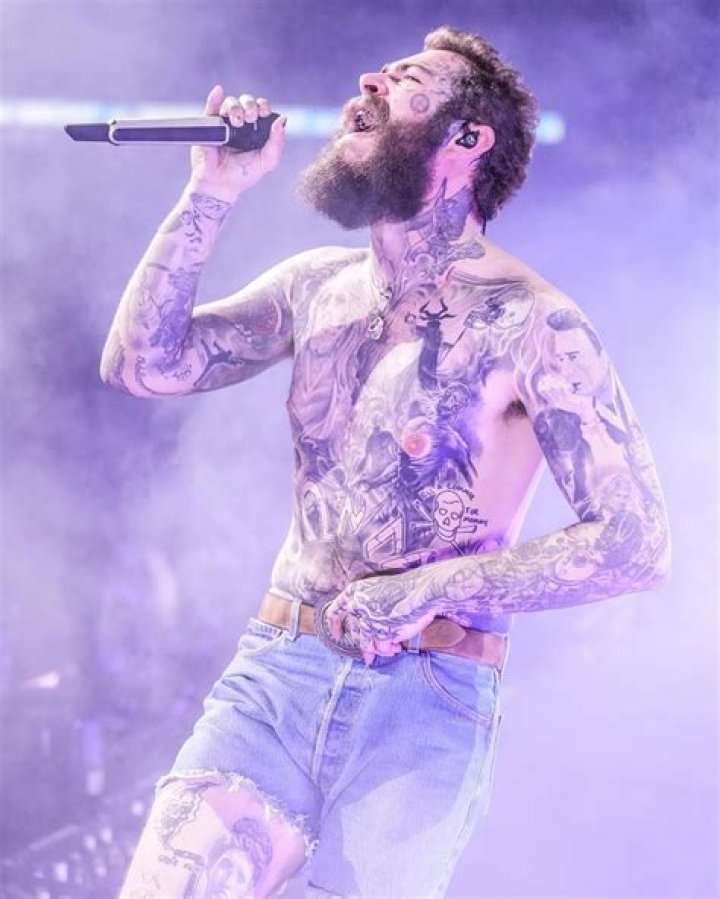 Unraveling The Enigma Of Post Malone's Height