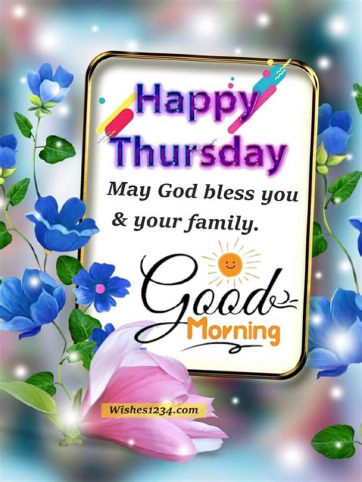 Unveil The Power Of Thursday Blessings: Discover Insights And Connections