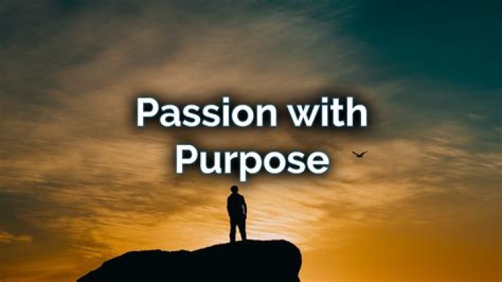 Unveiling A Life Of Purpose And Passion
