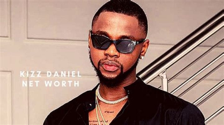 Unveiling Kizz Daniel's Net Worth: Secrets And Strategies Revealed