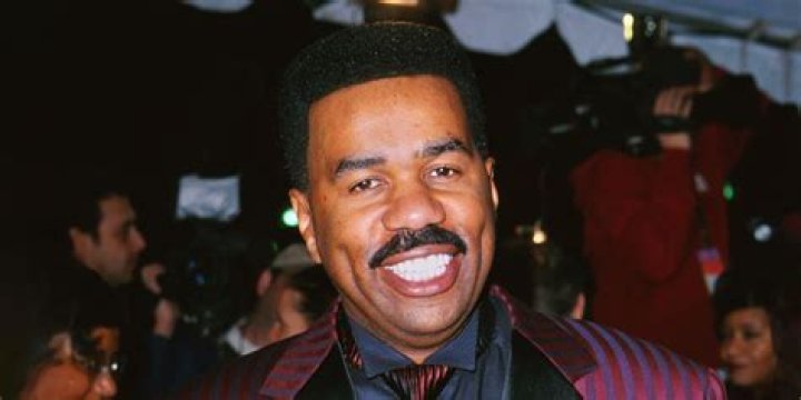 Unveiling Steve Harvey's Height And Weight: Discoveries And Insights