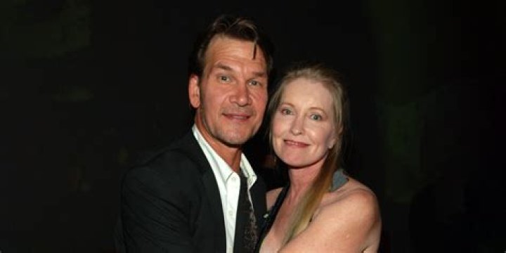 Unveiling The Captivating Enigma Of Patrick Swayze's Piercing Blue Eyes