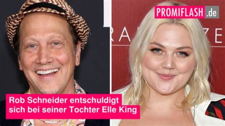 Unveiling The Comedy Duo: Noah King And Rob Schneider