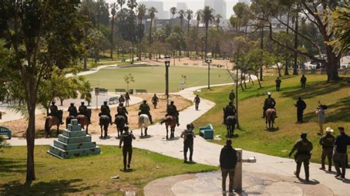 Unveiling The Deeper Meaning Of MacArthur Park: Discoveries And Insights