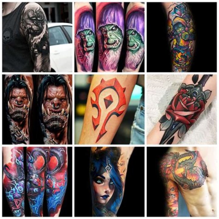 Unveiling The Enchanting World Of Awesome Irish Tattoos