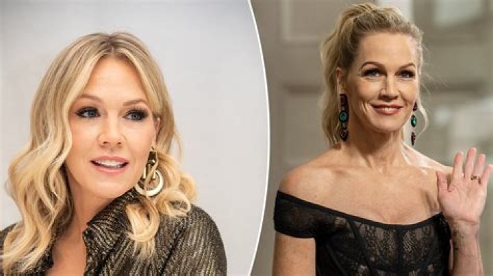 Unveiling The Enigmatic Beauty Of Jennie Garth's Hazel Eyes