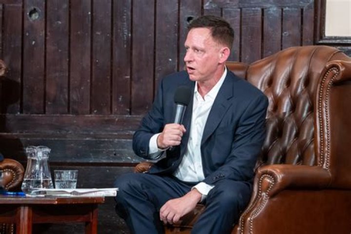 Unveiling The Enigmatic World Of Peter Thiel's Wife: Discoveries And Insights