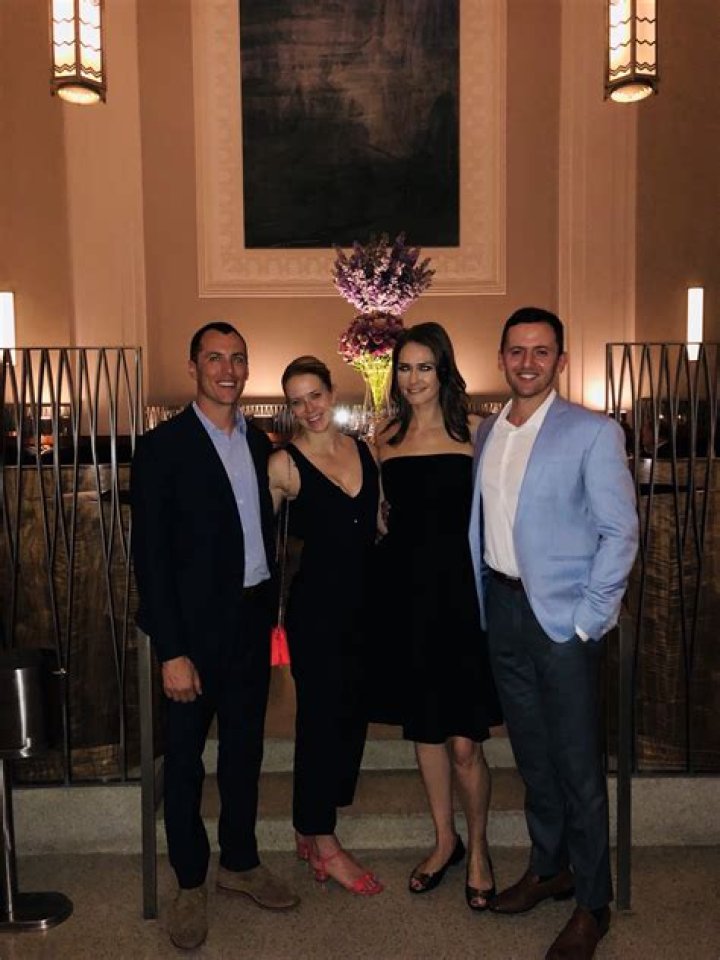 Unveiling The Height Of Jessica Tarlov's Husband